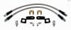 Wilwood — Wilwood Flexline Kit 2006-10 Magnum/Charger/Challenger/300C Rear
FLEXLINE KIT
