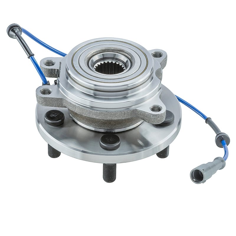 Moog — MOOG 99-04 Land Rover Discovery Series II Rear Hub Assembly