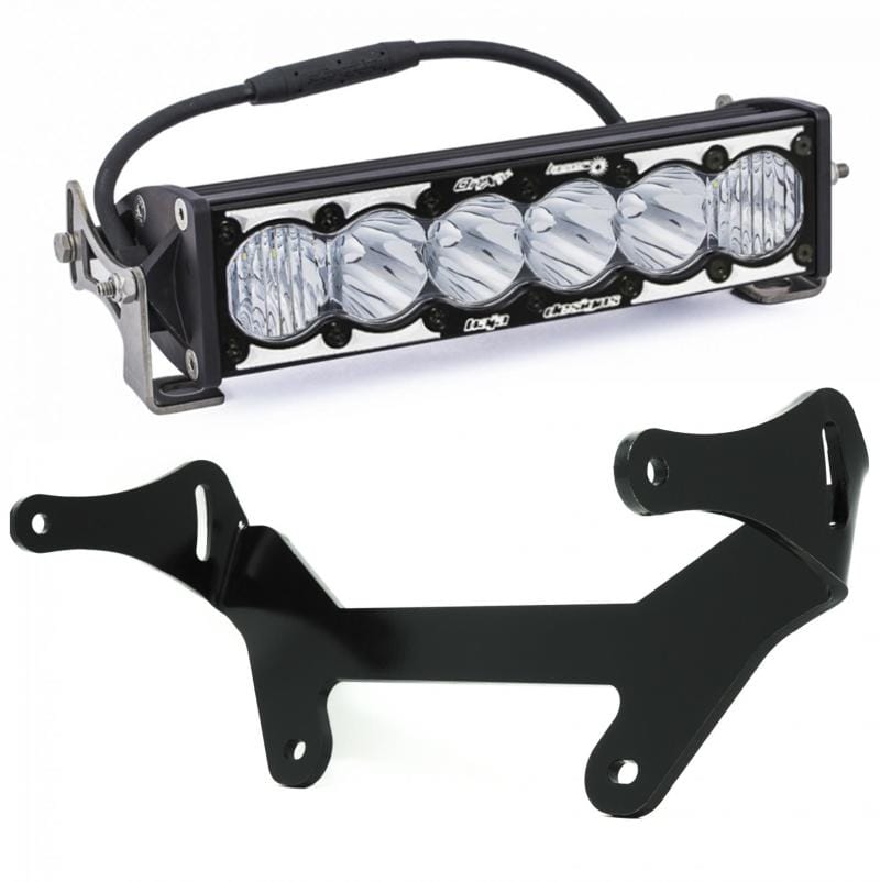 Baja Designs — Baja Designs OnX6+ Can-Am Maverick X3 Shock Mount Kit