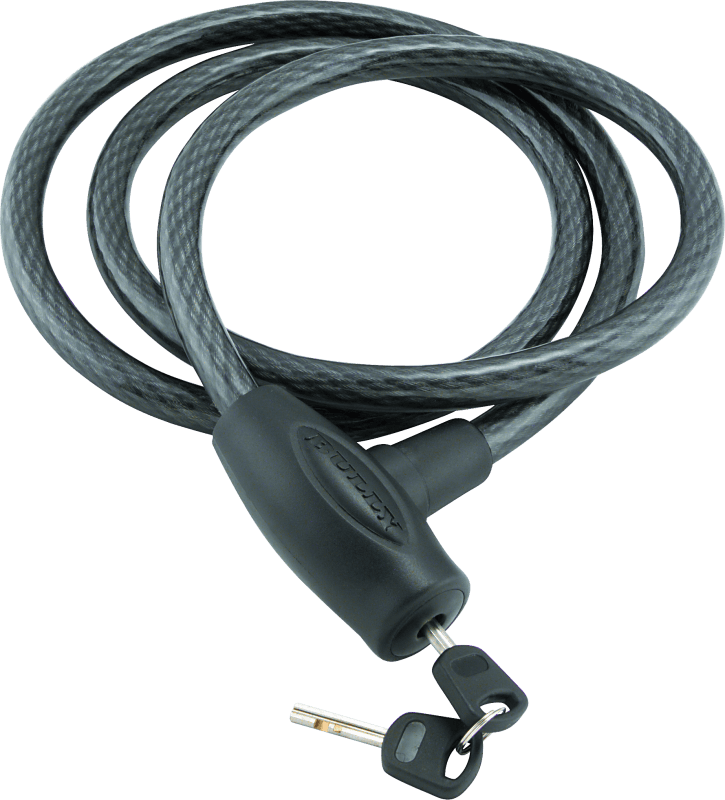 BikeMaster — Black, 6 ft. x 15 mm