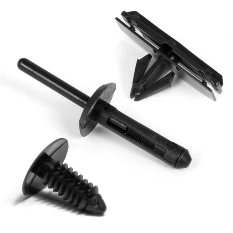 OMIX — Omix Fender Flare Hardware Kit- 07-18 Wrangler JK
FndrFlareHdwKt