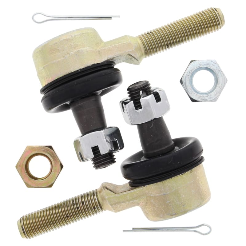 All Balls Racing — All Balls Racing 09-19 Arctic Cat 150 Utility Tie Rod End Kit - 2 Kits Req. Per Veh.