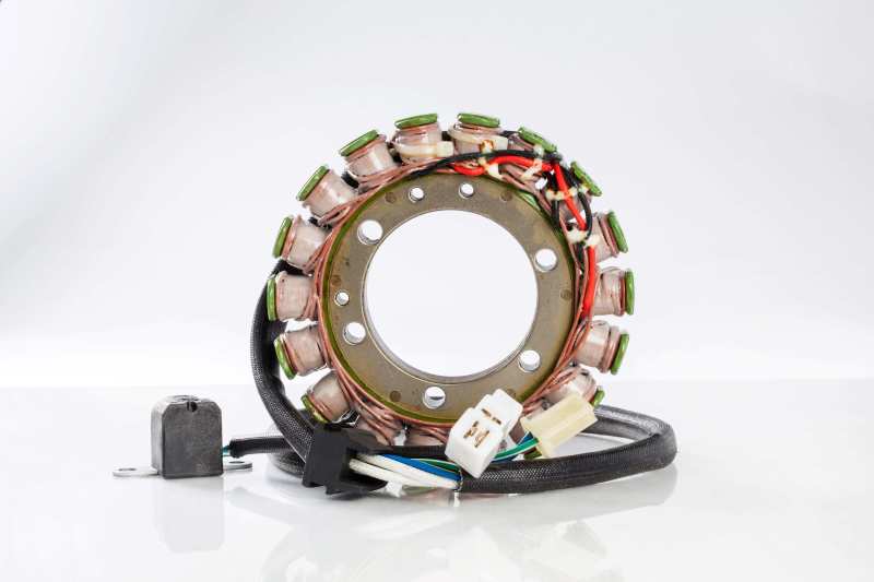 Ricks Motorsport Electrics — Ricks Motorsport New Hot Shot Series Suzuki Stator