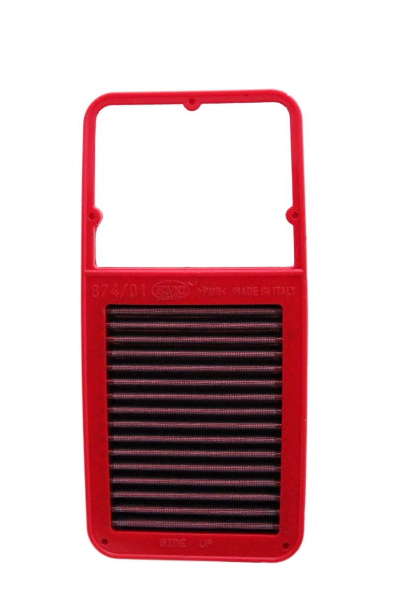BMC — BMC 2014+ Toyota Wigo 1.0 G A/T Replacement Panel Air Filter