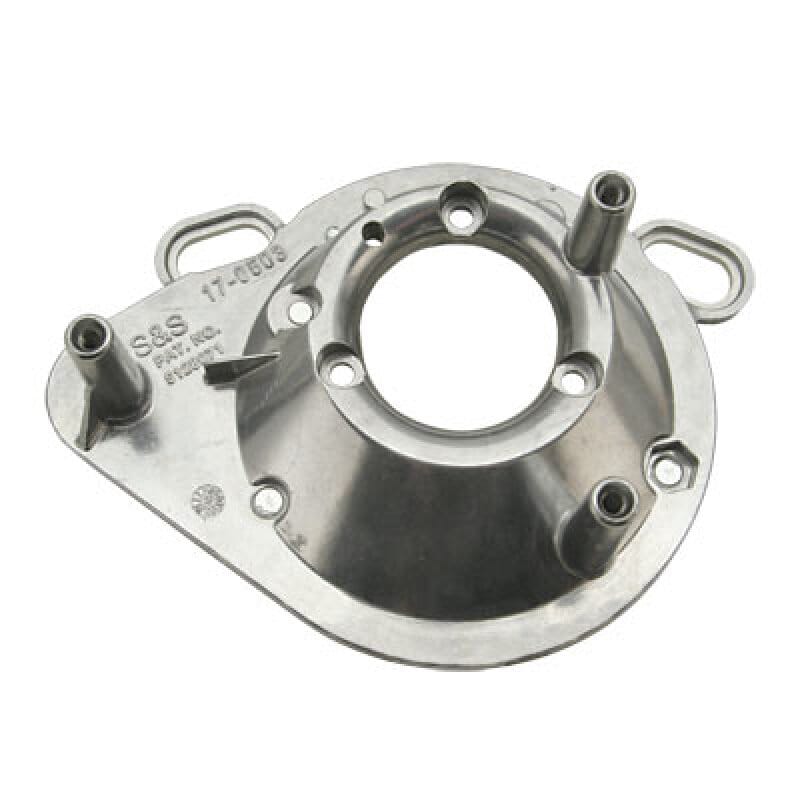 S&S Cycle — S&S Cycle 93-12 BT Air Cleaner Backplate Assembly