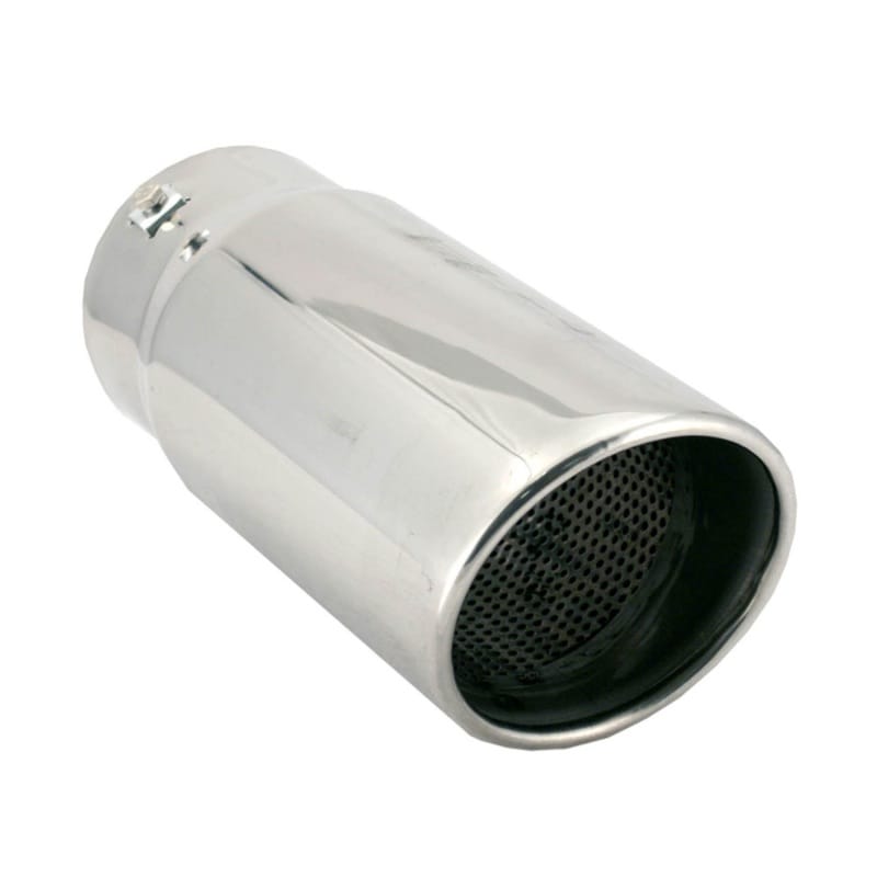 Spectre — Spectre Exhaust Tip 4-1/2in. OD / Slant