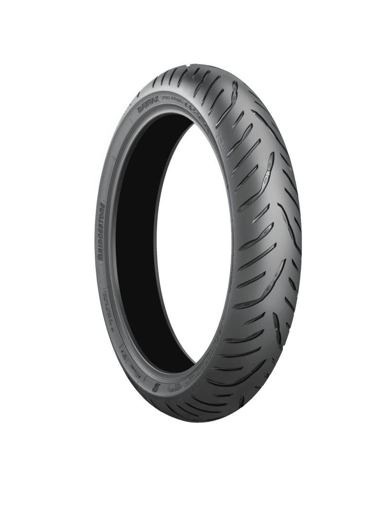 Bridgestone — Bridgestone Battlax Sport Touring T32F Tire - 110/80ZR18 M/C 58W TL Front