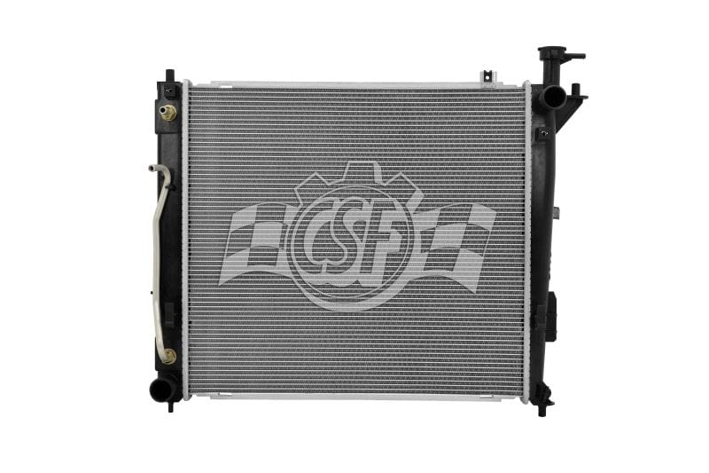 CSF — CSF 17-18 Hyundai Santa Fe Sport OEM Plastic Radiator