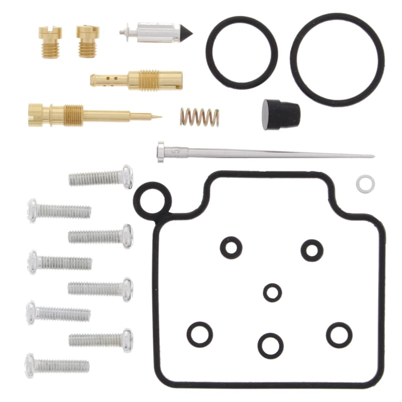 All Balls Racing — All Balls Racing 03-05 Honda TRX650 Rincon Carburetor Rebuild Kit