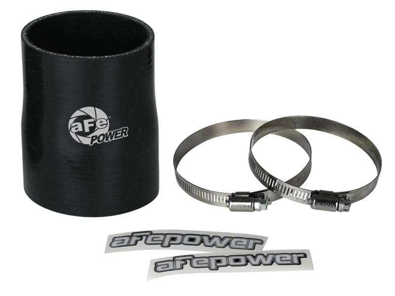 aFe — aFe Magnum FORCE Intake Coupling Kit (3 IN ID to 2-3/4 IN ID x 2-1/2 IN L) Straight Black
Intake Coupling Kit