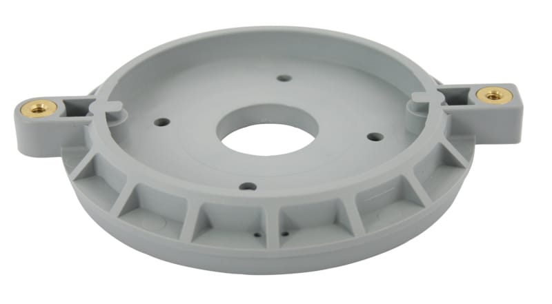 Moroso — Moroso Replacement Adapter - Front Housing Mount - Jesel - Plastic