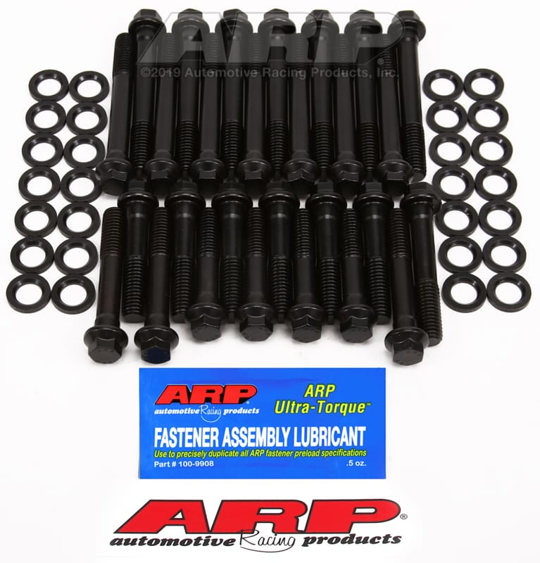 ARP — ARP AMC 343-401 1970-Up w/ Edelbrock Heads Head Bolt Kit