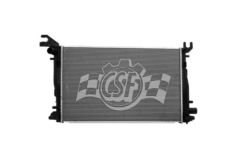 CSF — CSF 13-18 Ram 2500 6.7L OEM Plastic Radiator