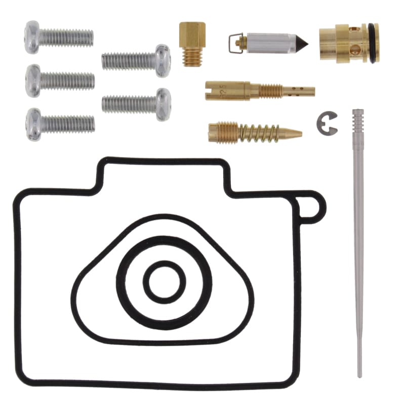 All Balls Racing — All Balls Racing 03-04 Kawasaki KX125 Carburetor Rebuild Kit