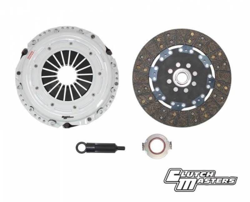 Clutch Masters — Clutch Masters 2017 Honda Civic 1.5L FX100 Rigid Disc Clutch Kit
Clutch Kit