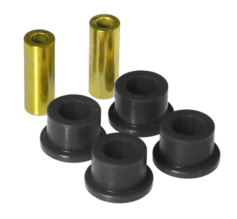 Prothane — Prothane 88-91 Honda Civic Front Lower Control Arm Bushings - Black
CONTROL ARM BUSHINGS
