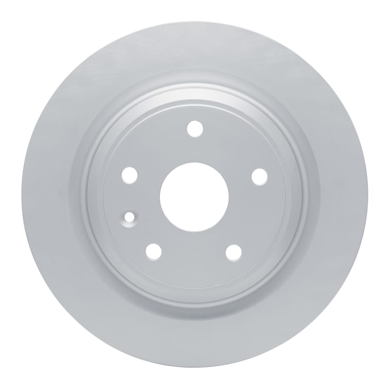 DFC — DFC 22-25 Rivian R1T Rear GeoSPEC Coated Rotor