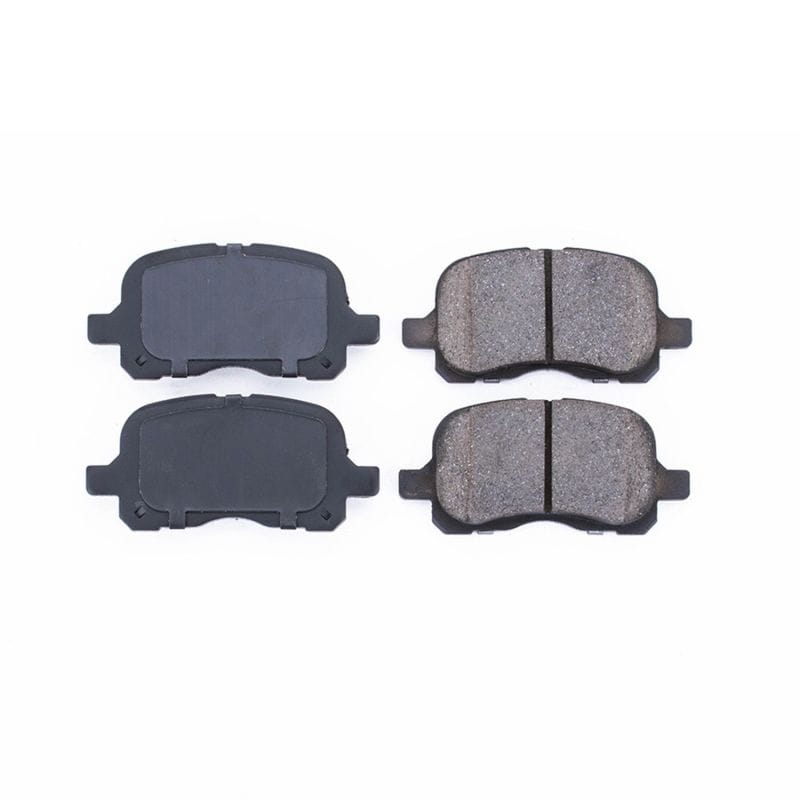 PowerStop — Power Stop 98-02 Chevrolet Prizm Front Z16 Evolution Ceramic Brake Pads
Z16 Brake Pads
