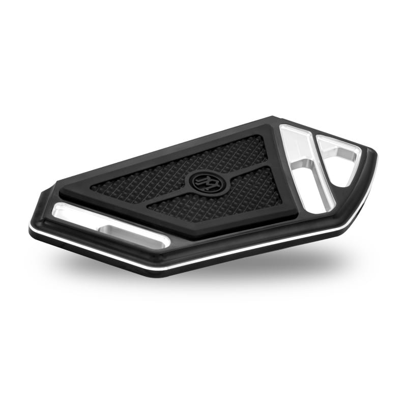 Performance Machine — Performance Machine Floorboard Assembly Passenger - Contrast Cut