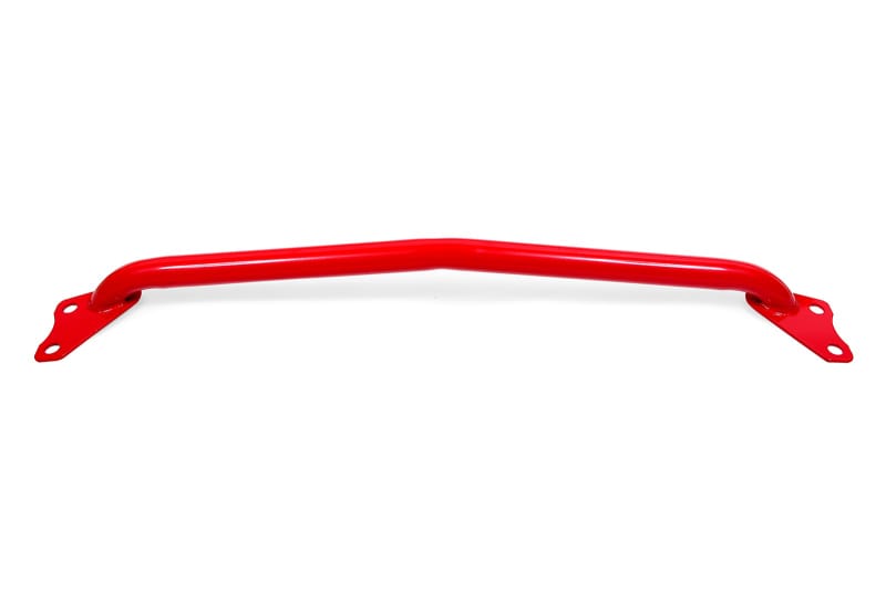 BMR Suspension — BMR 15-19 Ford Mustang S550 Front Bumper Support (Red)