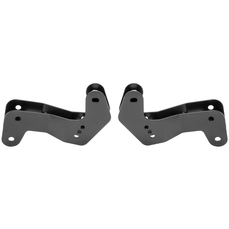 Rancho — Rancho 2020 Jeep Gladiator Front Suspension Control Arm Bracket Geometry Correction Brackets
Sspn Cntl Arm Brcket