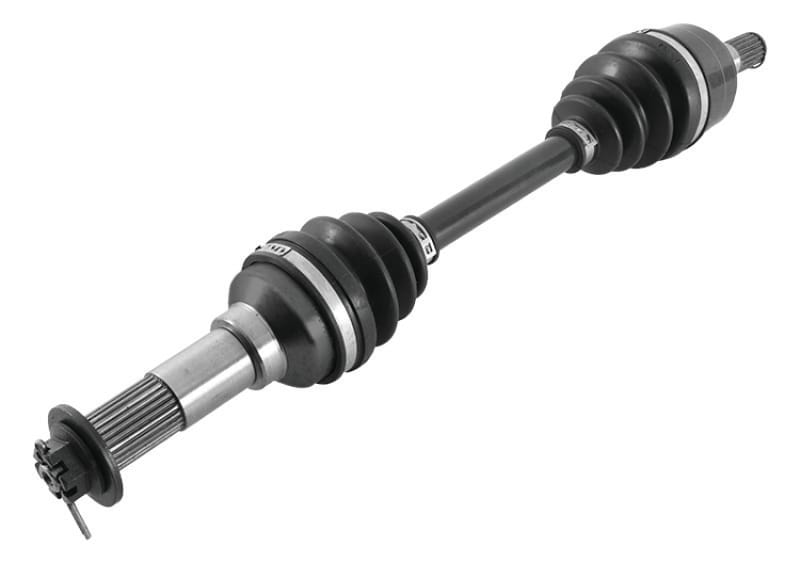QuadBoss — Rugged Axle