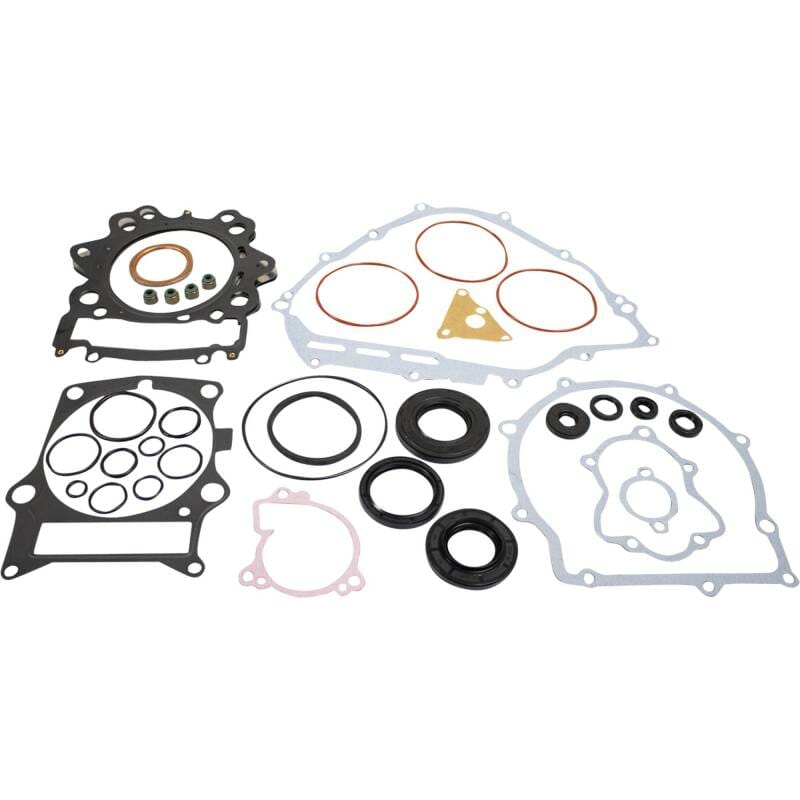 Vertex Pistons — Vertex Gaskets 14-18 Yamaha Viking 700 Complete Gasket Kit w/ Oil Seals