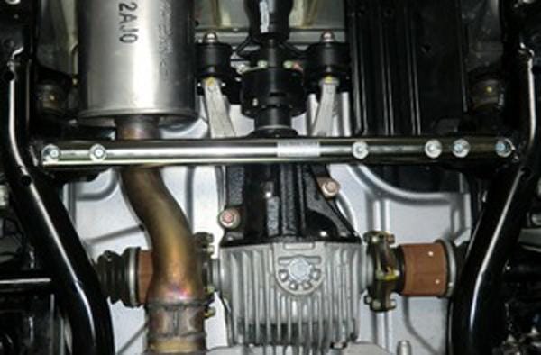 Cusco — Cusco Lower Arm Bar Rear AP1 & AP2 Honda S2000 **DOES NOT FIT US MODELS**
