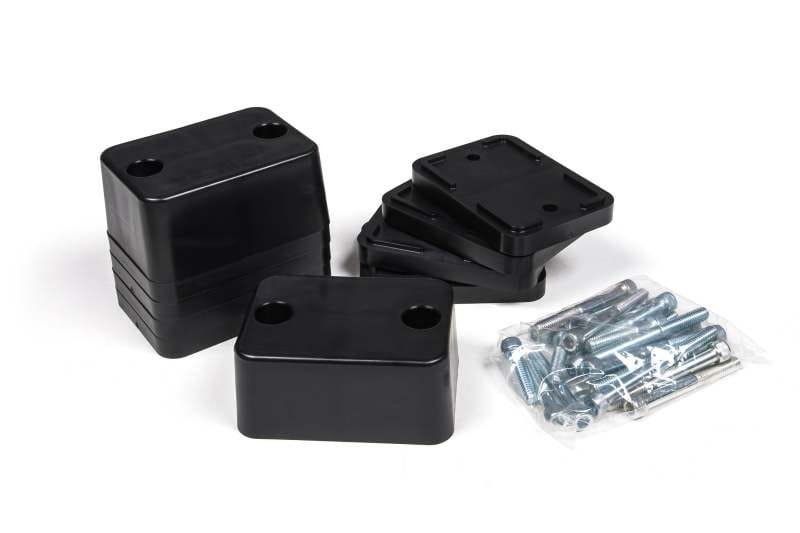 JKS Manufacturing — JKS Manufacturing 18-21 Jeep Wrangler JL Adjustable Rear Bump Stop 2-6in Lift
Bump Stop