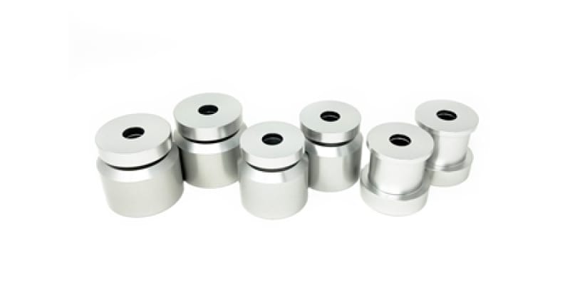 Torque Solution — Torque Solution Solid Front Subframe Bushings: 2G Mitsubishi Eclipse / Talon 1995-1999