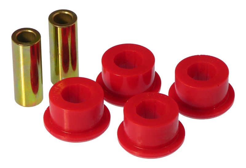 Prothane — Prothane 90-93 Honda Accord Front Lower Control Arm Bushings - Red
CONTROL ARM BUSHINGS