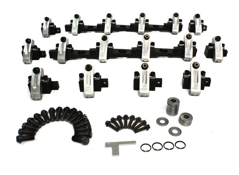 COMP Cams — COMP Cams Shaft Rocker BBC BDX B-Dke/Drt B
Eng Rocker Arm Shaft