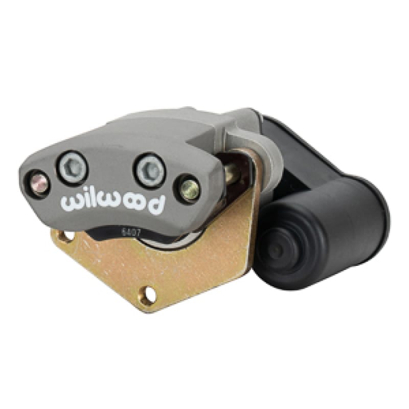 Wilwood — Wilwood .81 Rotor EPB1 Caliper 2.00 MT L/H Ano