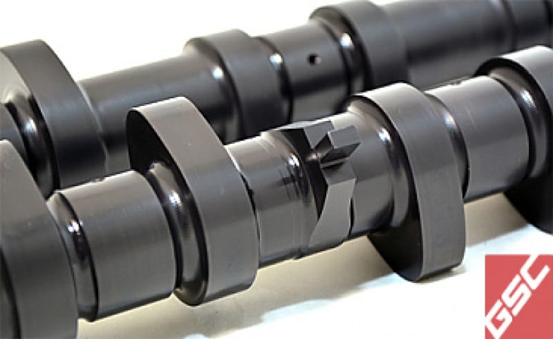 GSC Power Division — GSC P-D Toyota 1JZ-GTE S2 Camshafts 272/274 Billet