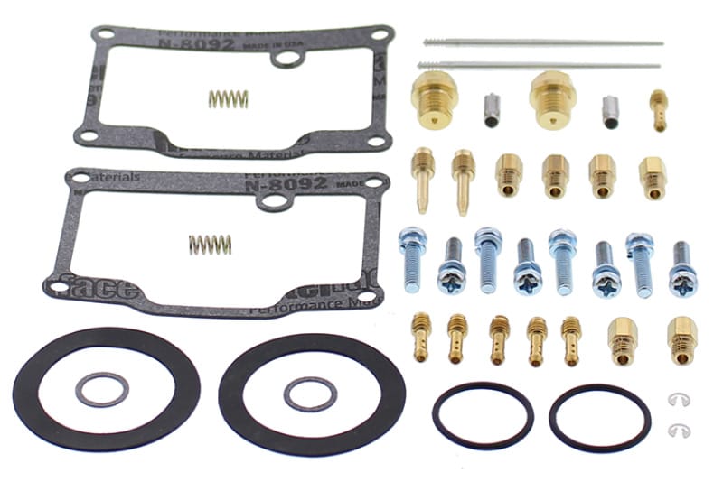 All Balls Racing — All Balls Racing 1985 Polaris 400 Carburetor Rebuild Kit