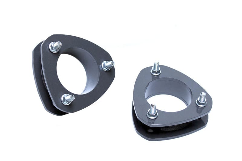 Maxtrac — MaxTrac 04-13 Ford F-150 2WD 3in Front Leveling Strut Spacers
Strut Mount Spacer
SuspFrontLvlKt