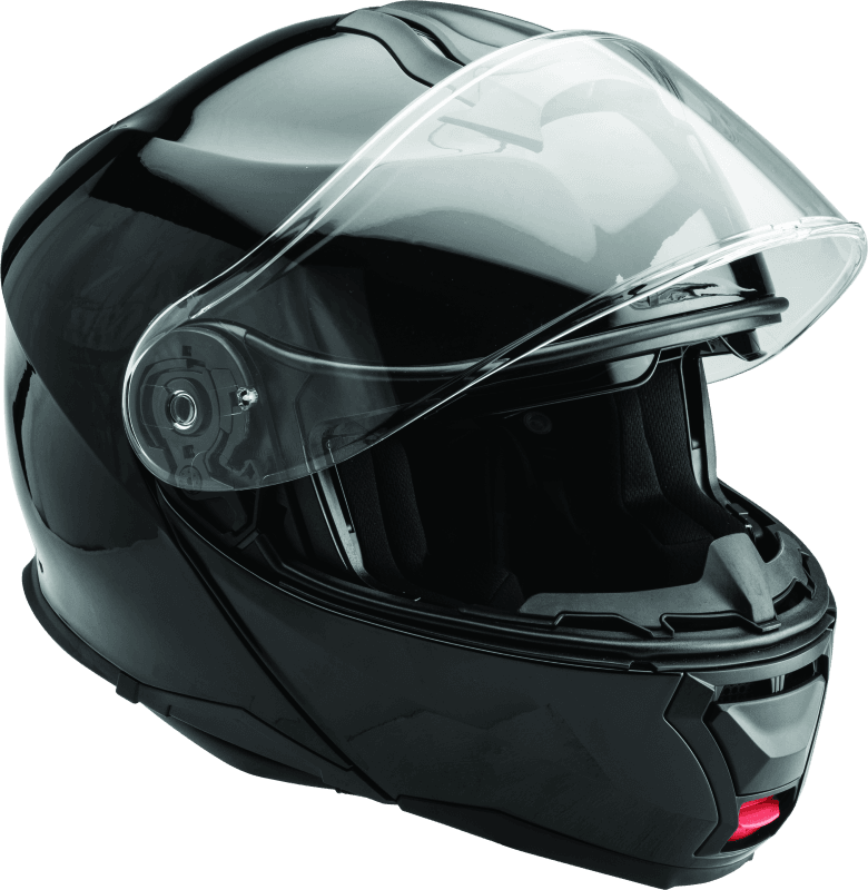 FIRSTGEAR — FIRSTGEAR Vulcan Modular Helmet Black - XS