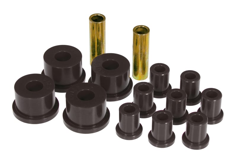 Prothane — Prothane Chrysler B & E Body Spring Bushings - Black
SPRING/SHACKLE BUSH