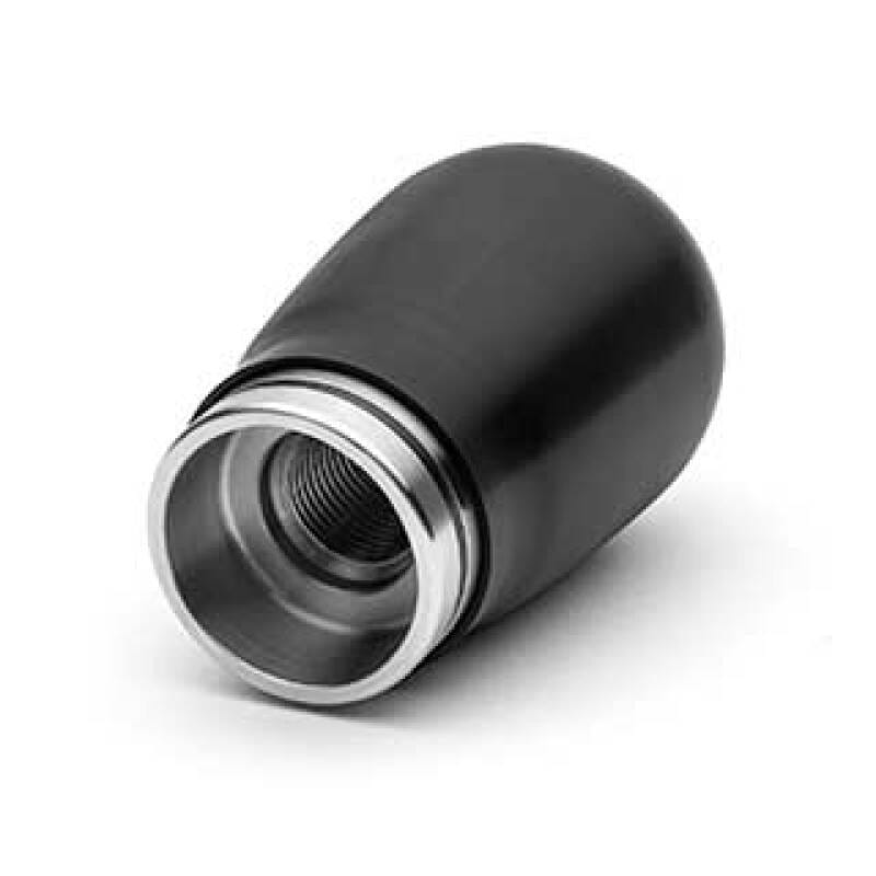 COBB — COBB 04-23 Volkswagen Golf GTI / 14-24 Volkswagen Golf R Tall Weighted Shift Knob - Black