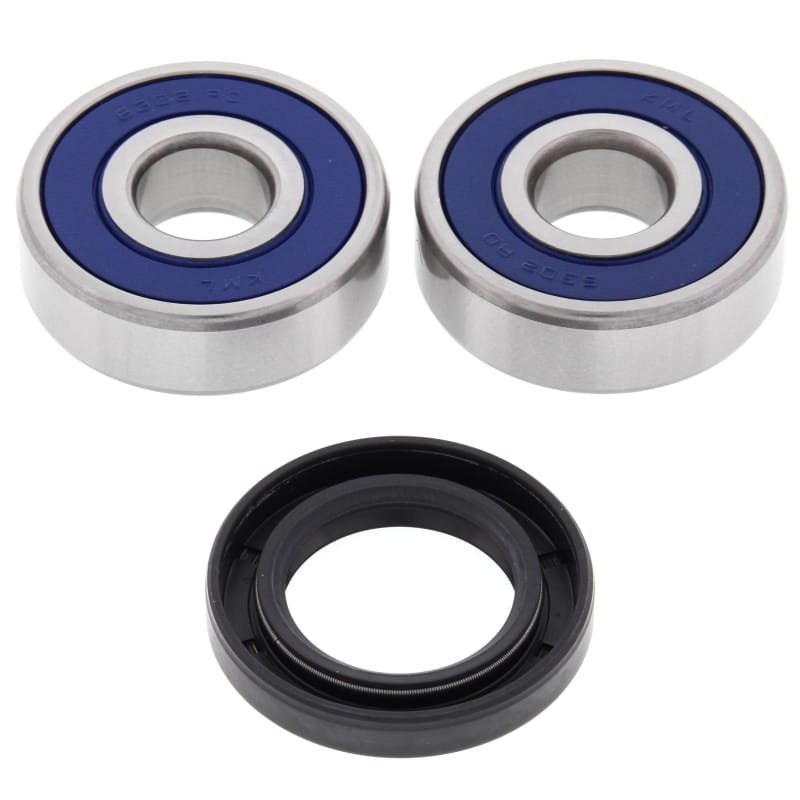 All Balls Racing — All Balls Racing 70-71 Honda SL175 Wheel Bearing Kit Front