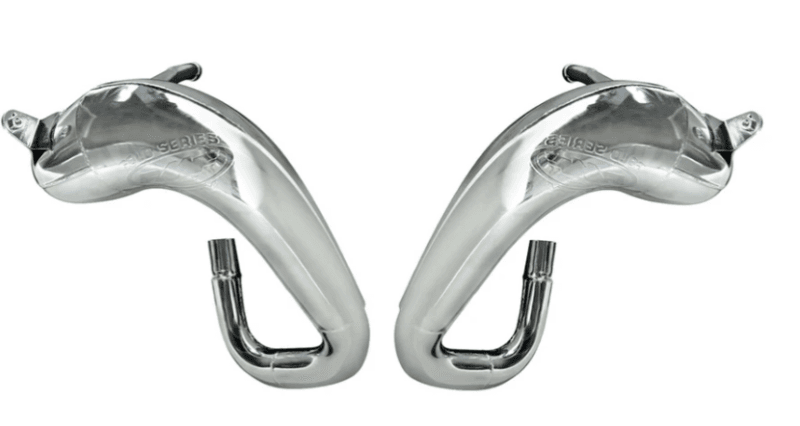 FMF Racing — FMF Racing Yamaha Banshee 87-06 Fatty Pipe SET (2 PCS)