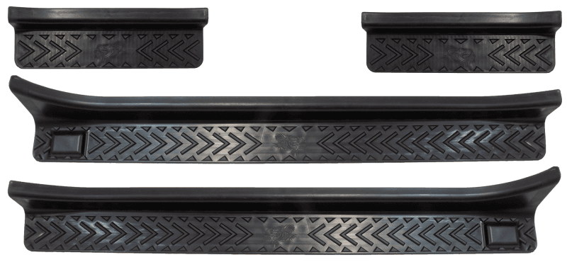 Fishbone Offroad — Fishbone Offroad 2020+ Jeep Gladiator JT Entry Guards
