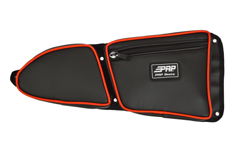 PRP Seats — PRP RZR Door Bag W/Knee Pad Rd P/S