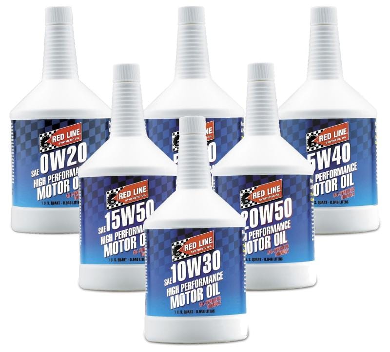 Red Line — Red Line 0W40 Motor Oil - 5 Gallon