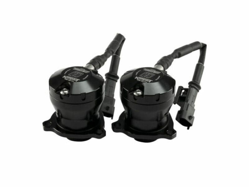 Turbosmart — Turbosmart 15-19 Ferrari 488 3.9L V8 Twin Turbo Kompact Plumb Back VR31 BOV