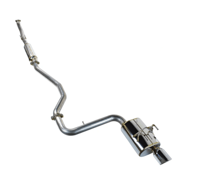 Remark — REMARK 2022+ Honda Civic Sport Sedan (FE2) Sports Touring Spec Catback Exhaust - Stainless Steel Tip
