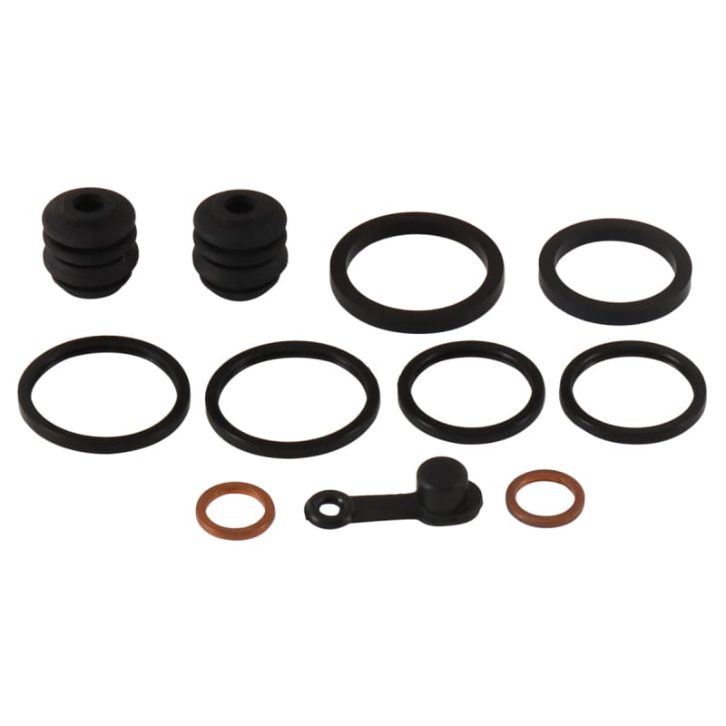 All Balls Racing — All Balls Racing 01-23 Yamaha TW200 Trailway Caliper Rebuild Kit - Front