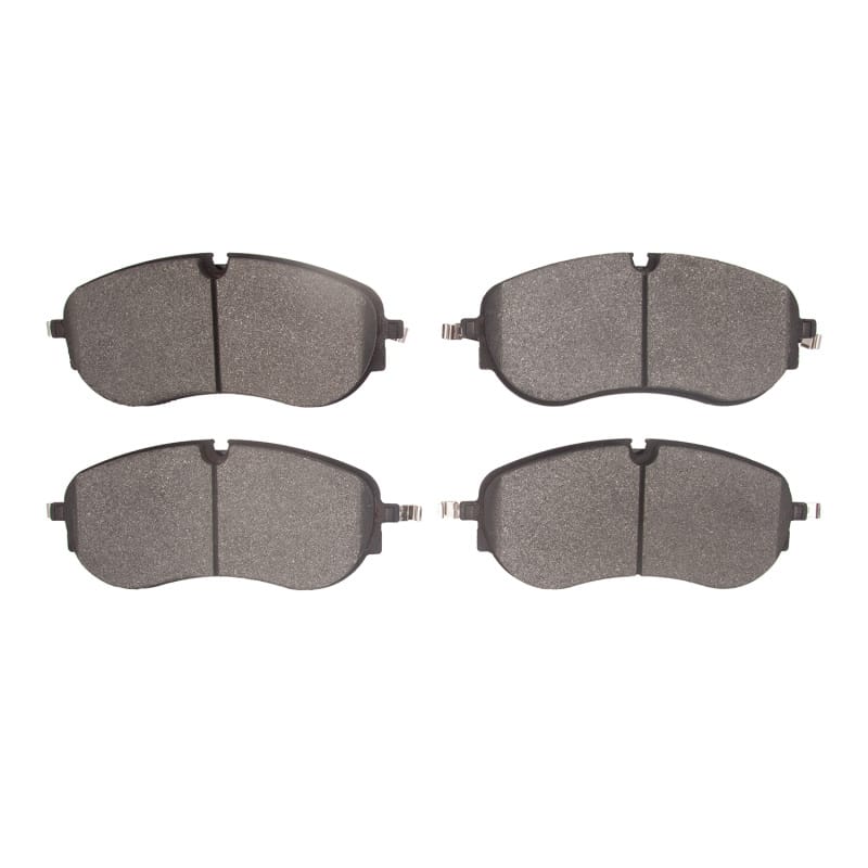 DFC — DFC 21-25 Audi Q4 e-tron Front 5000 Advanced Low Metallic Brake Pads