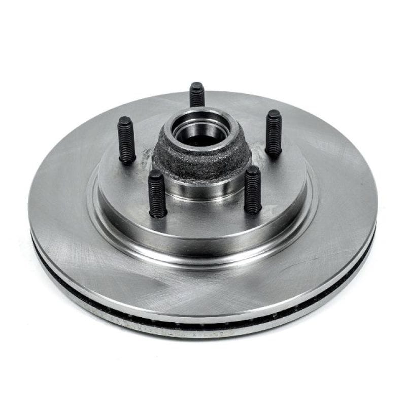 PowerStop — Power Stop 00-03 Ford F-150 Front Autospecialty Brake Rotor
AutoSpecialty Rotor