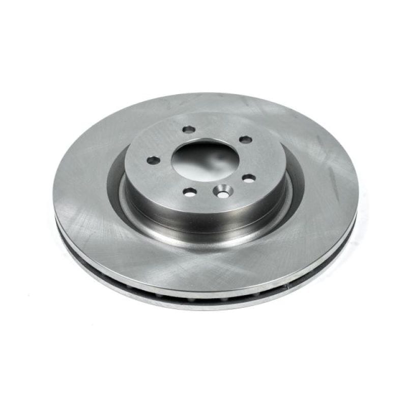 PowerStop — Power Stop 2017 Land Rover Discovery Front Autospecialty Brake Rotor
AutoSpecialty Rotor